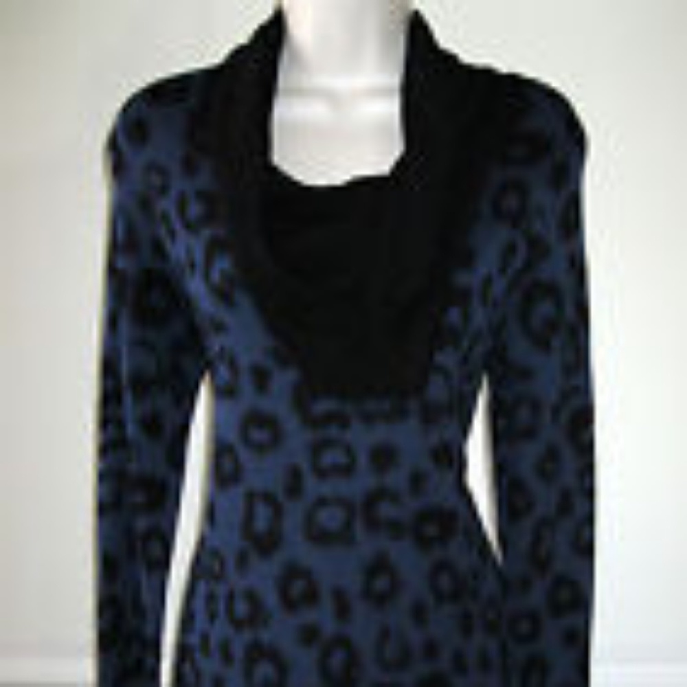 SALE! Blue Dress from Kensie FINAL MARKDOWN